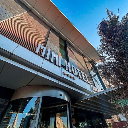 Mimi Hotel Ankara Eksteriør bilde