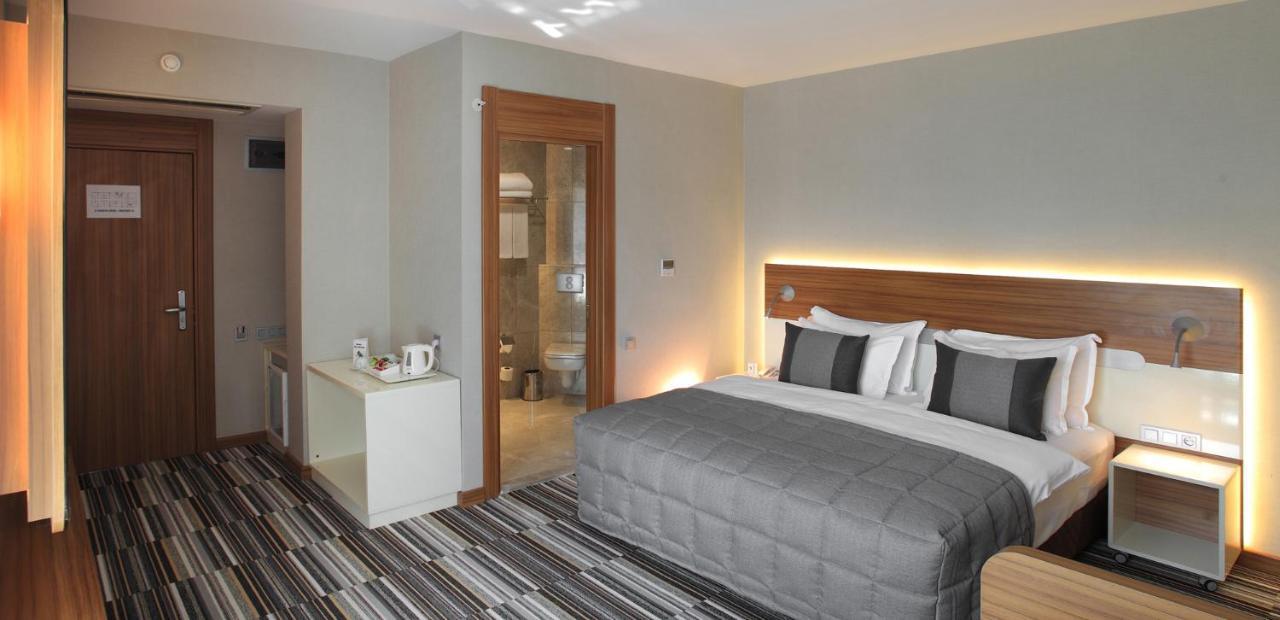 Mimi Hotel Ankara Eksteriør bilde
