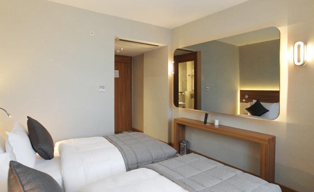 Mimi Hotel Ankara Eksteriør bilde