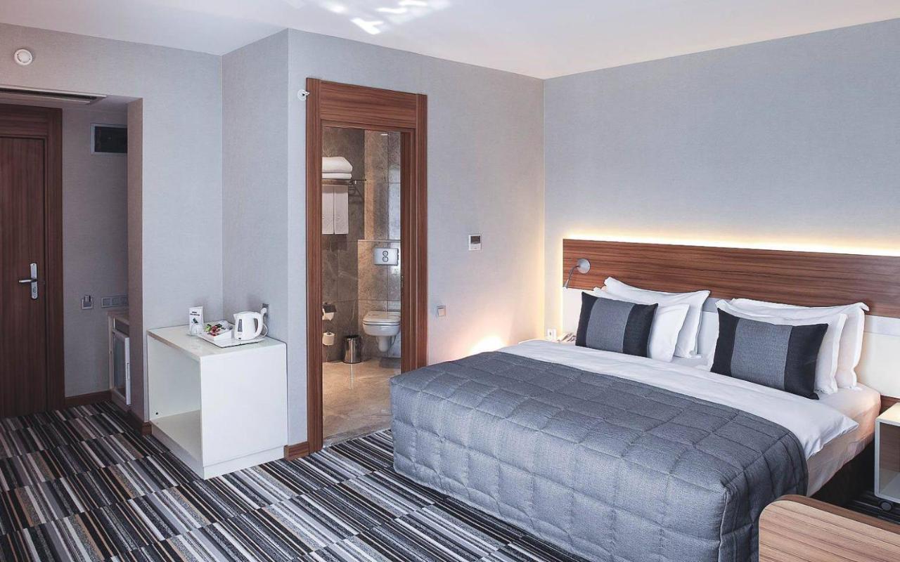 Mimi Hotel Ankara Eksteriør bilde