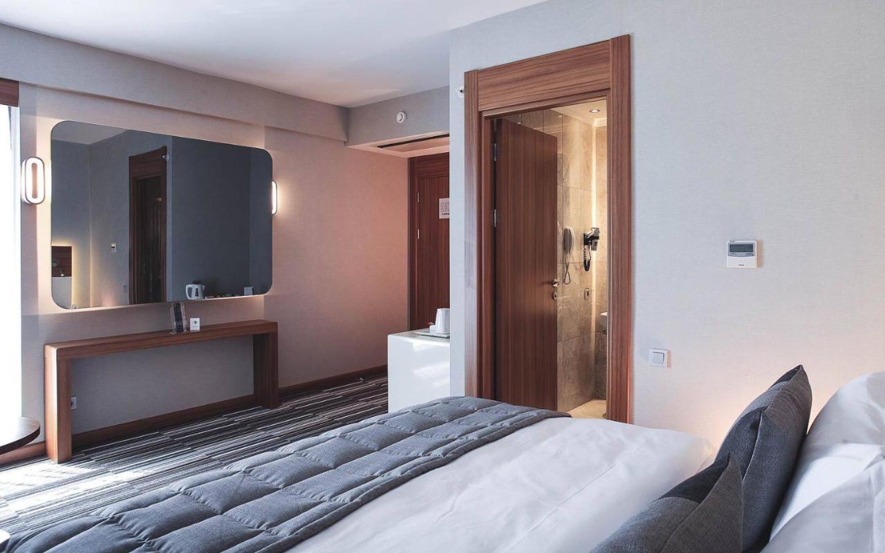 Mimi Hotel Ankara Eksteriør bilde