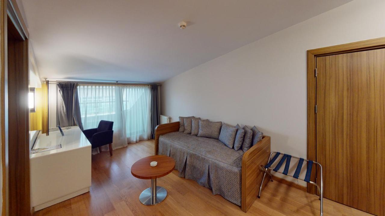 Mimi Hotel Ankara Eksteriør bilde