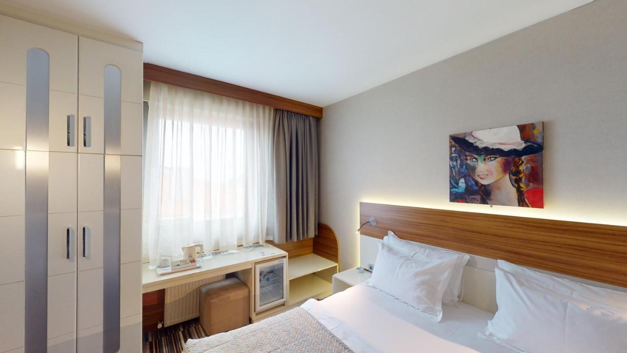 Mimi Hotel Ankara Eksteriør bilde