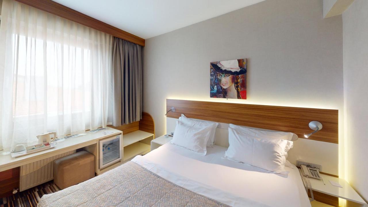 Mimi Hotel Ankara Eksteriør bilde
