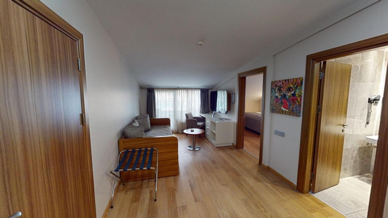 Mimi Hotel Ankara Eksteriør bilde
