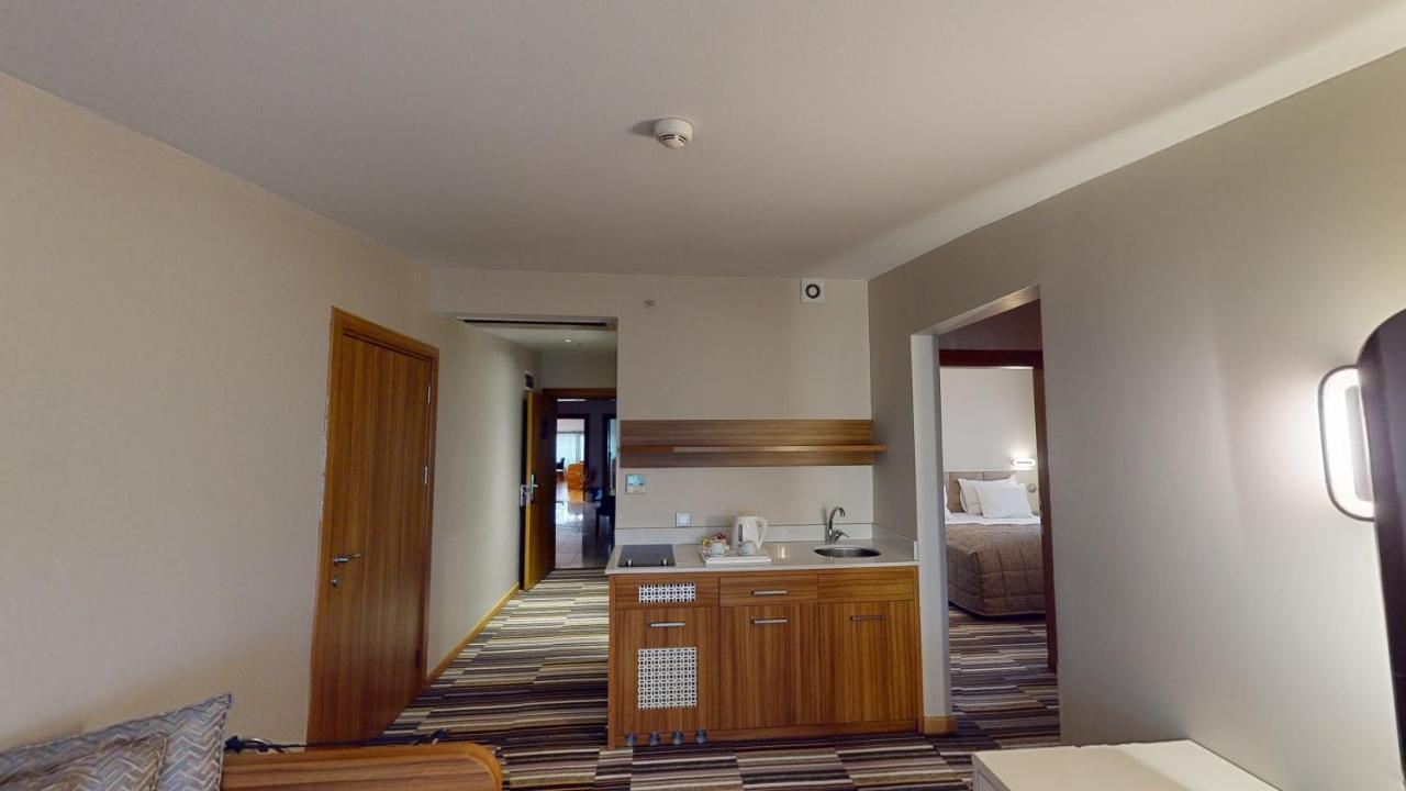 Mimi Hotel Ankara Eksteriør bilde