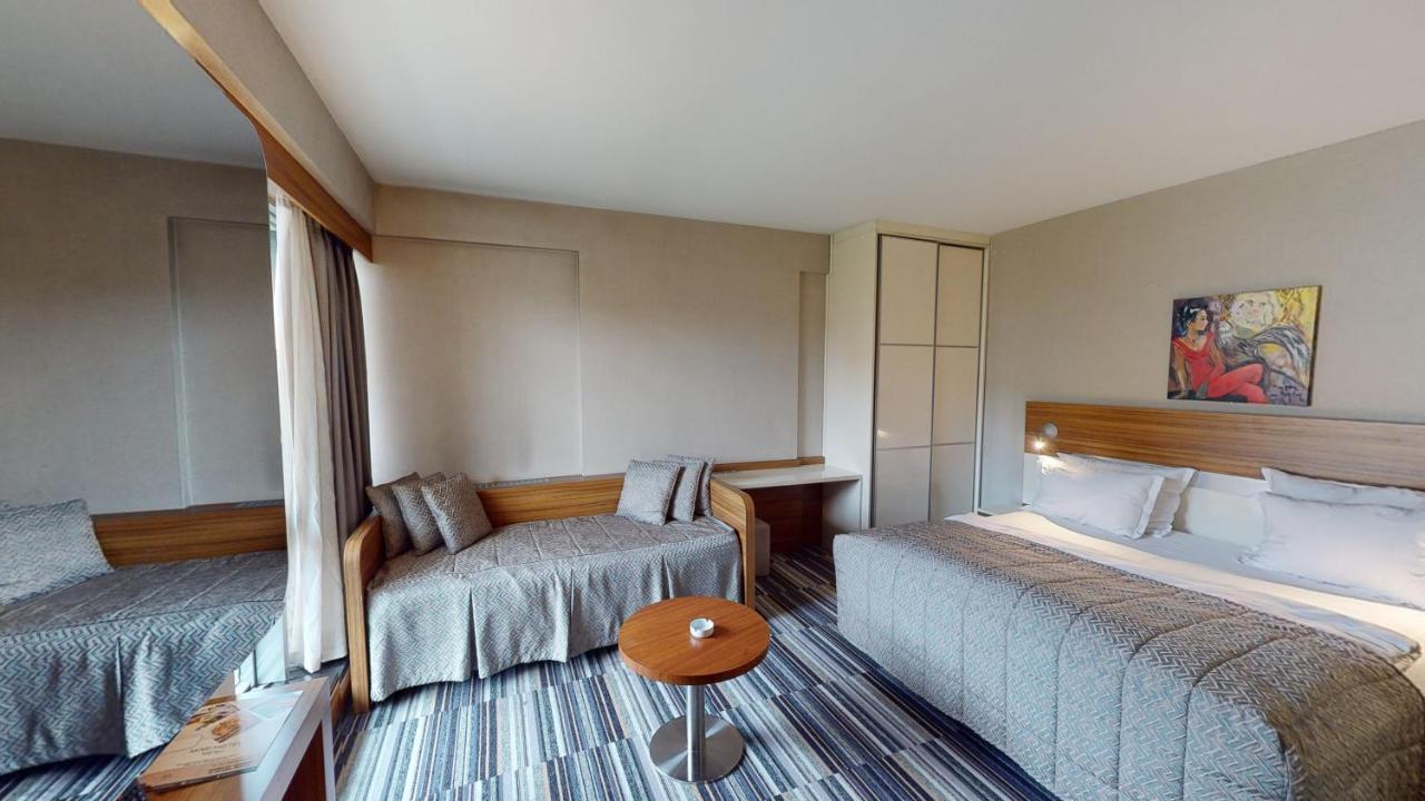 Mimi Hotel Ankara Eksteriør bilde
