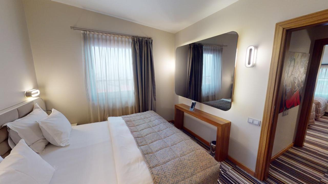Mimi Hotel Ankara Eksteriør bilde