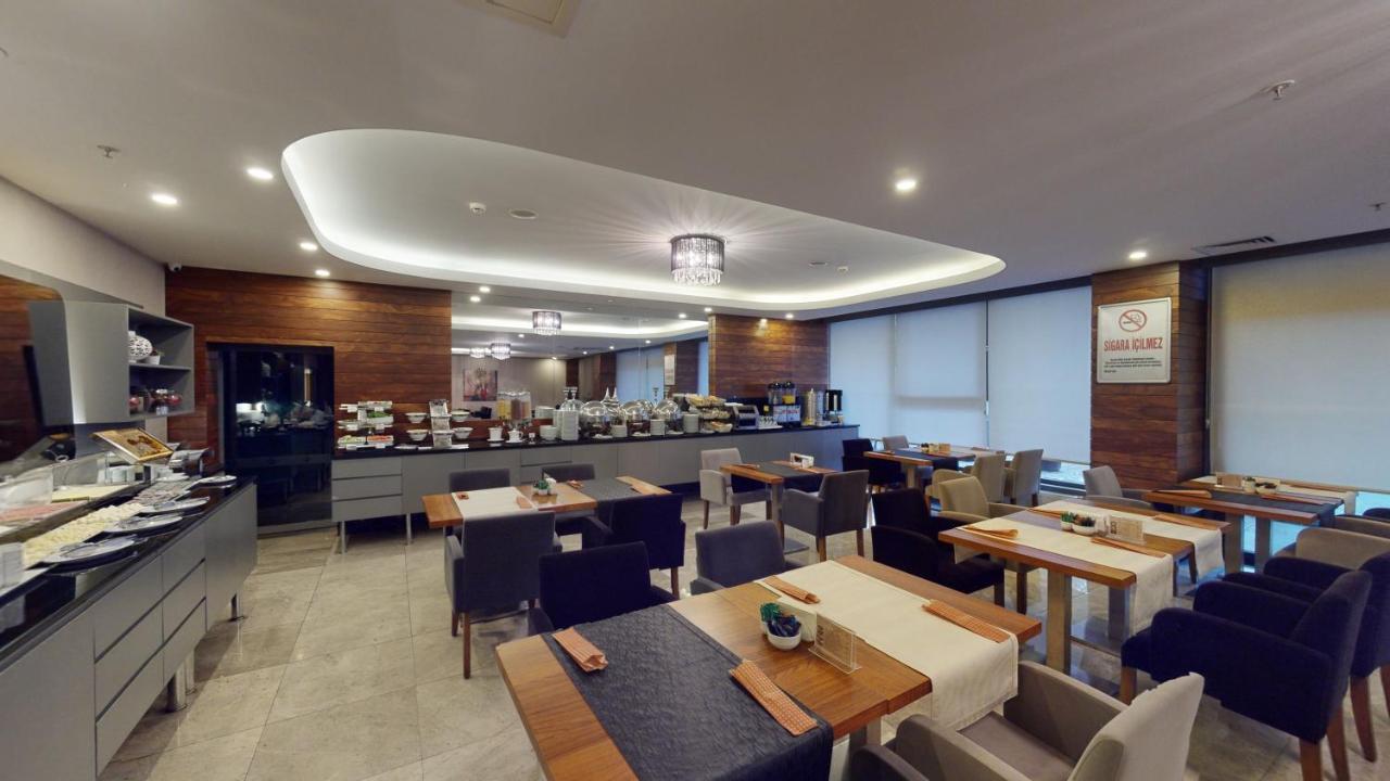 Mimi Hotel Ankara Eksteriør bilde