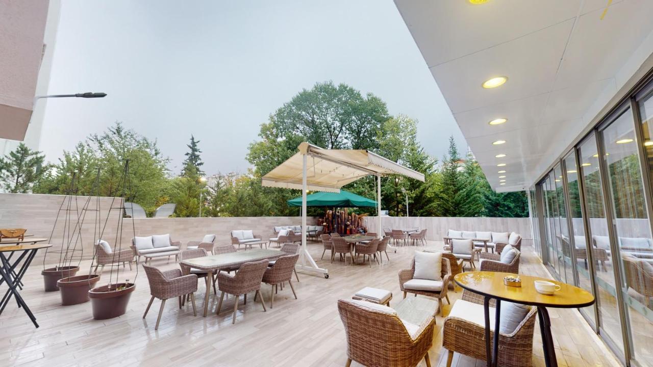 Mimi Hotel Ankara Eksteriør bilde