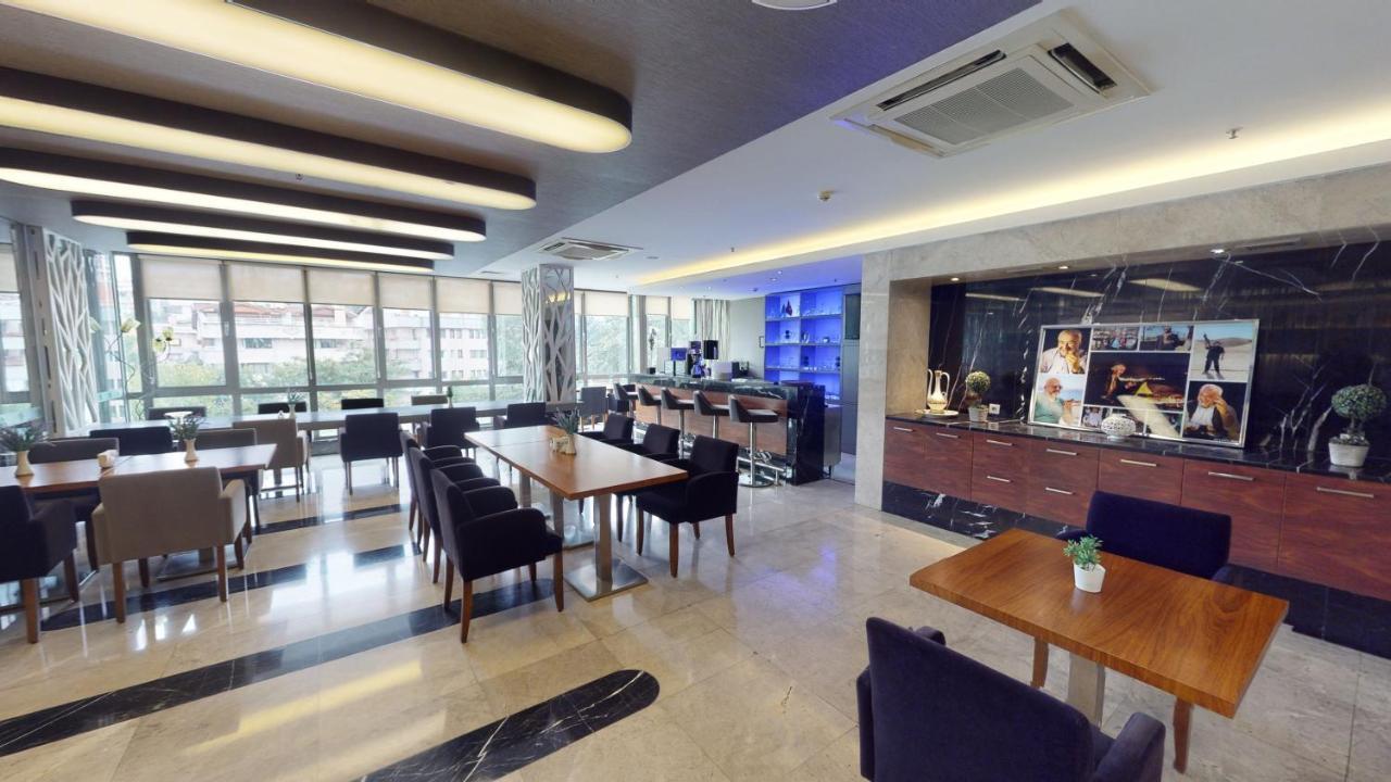 Mimi Hotel Ankara Eksteriør bilde