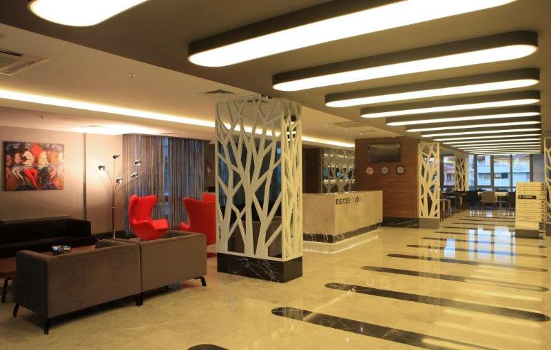 Mimi Hotel Ankara Eksteriør bilde