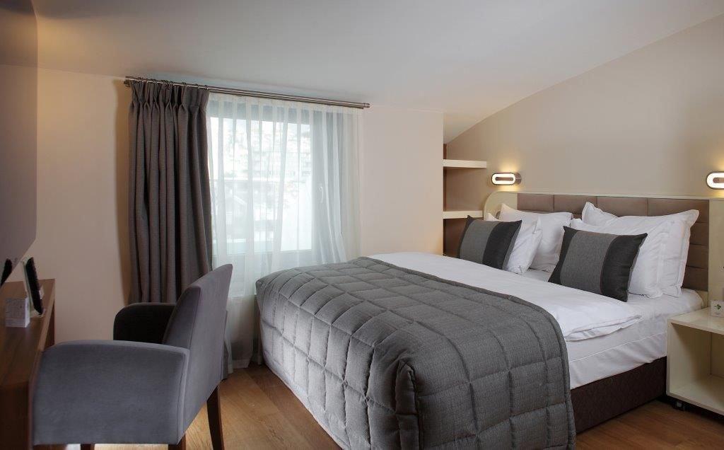 Mimi Hotel Ankara Eksteriør bilde
