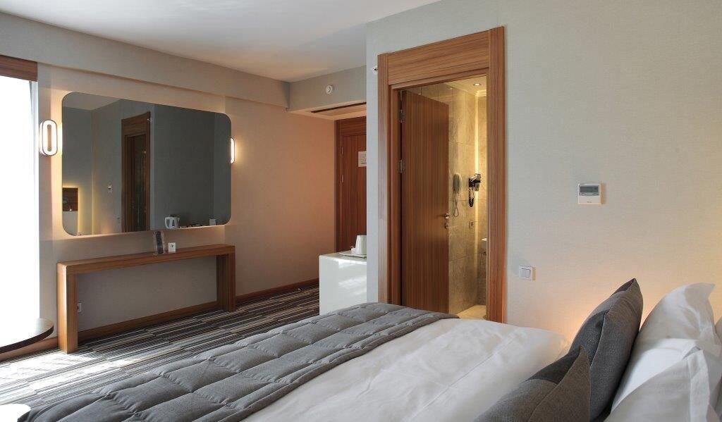 Mimi Hotel Ankara Eksteriør bilde