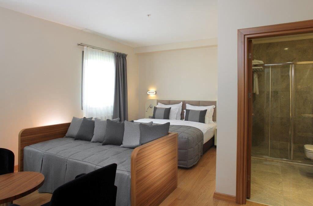 Mimi Hotel Ankara Eksteriør bilde