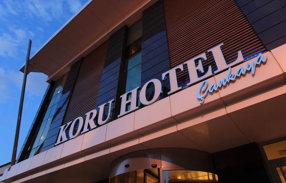 Mimi Hotel Ankara Eksteriør bilde