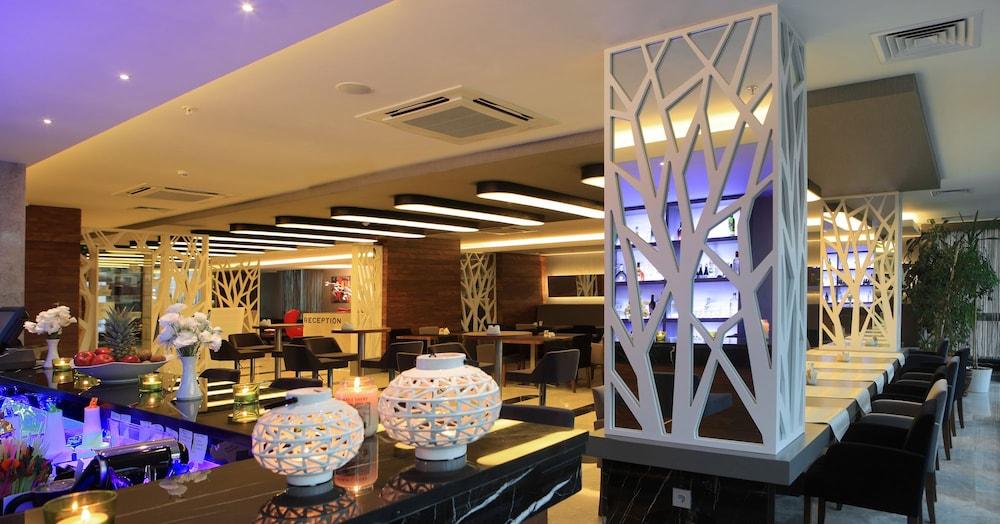 Mimi Hotel Ankara Eksteriør bilde
