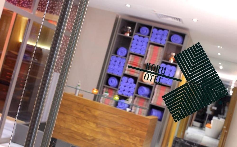 Mimi Hotel Ankara Eksteriør bilde