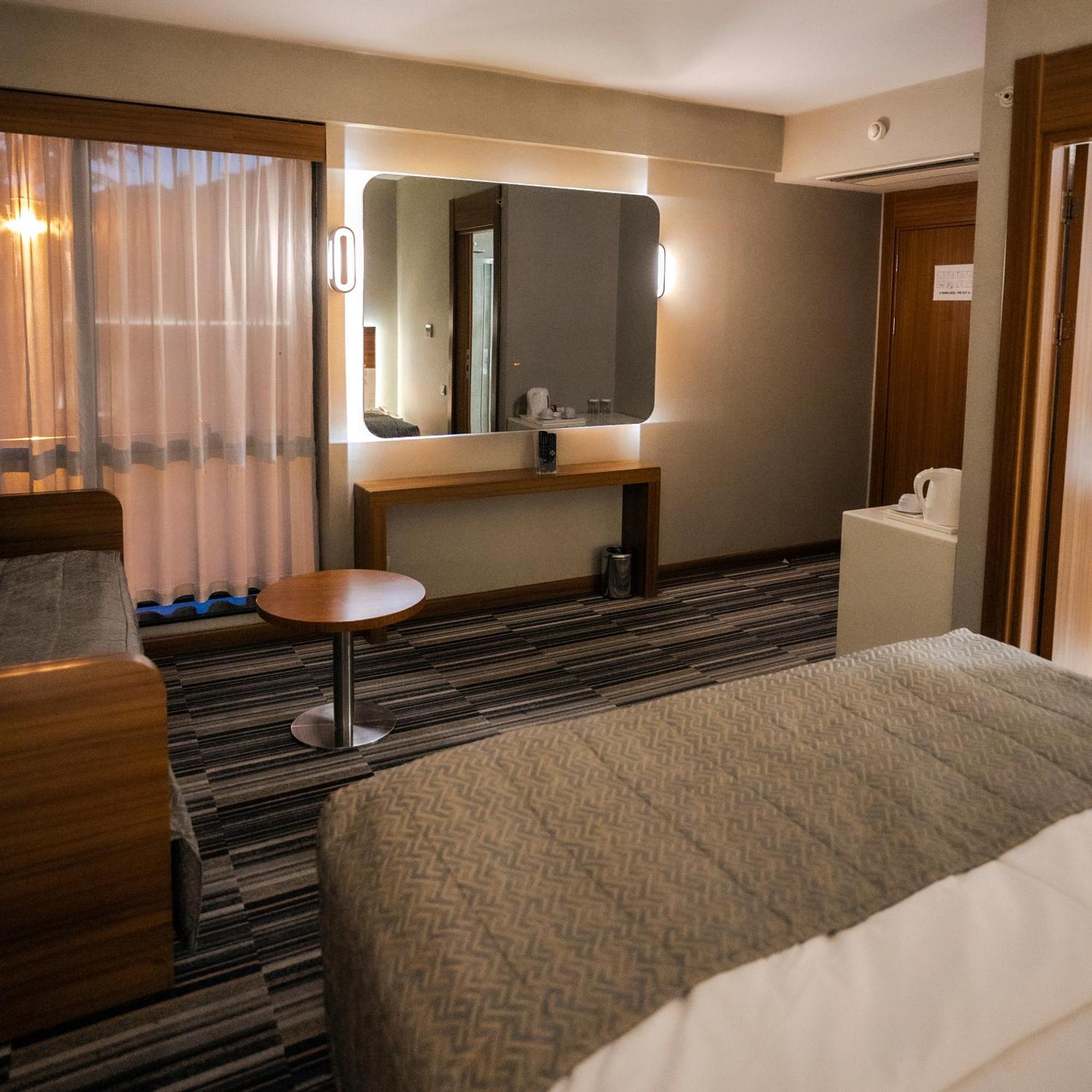 Mimi Hotel Ankara Eksteriør bilde