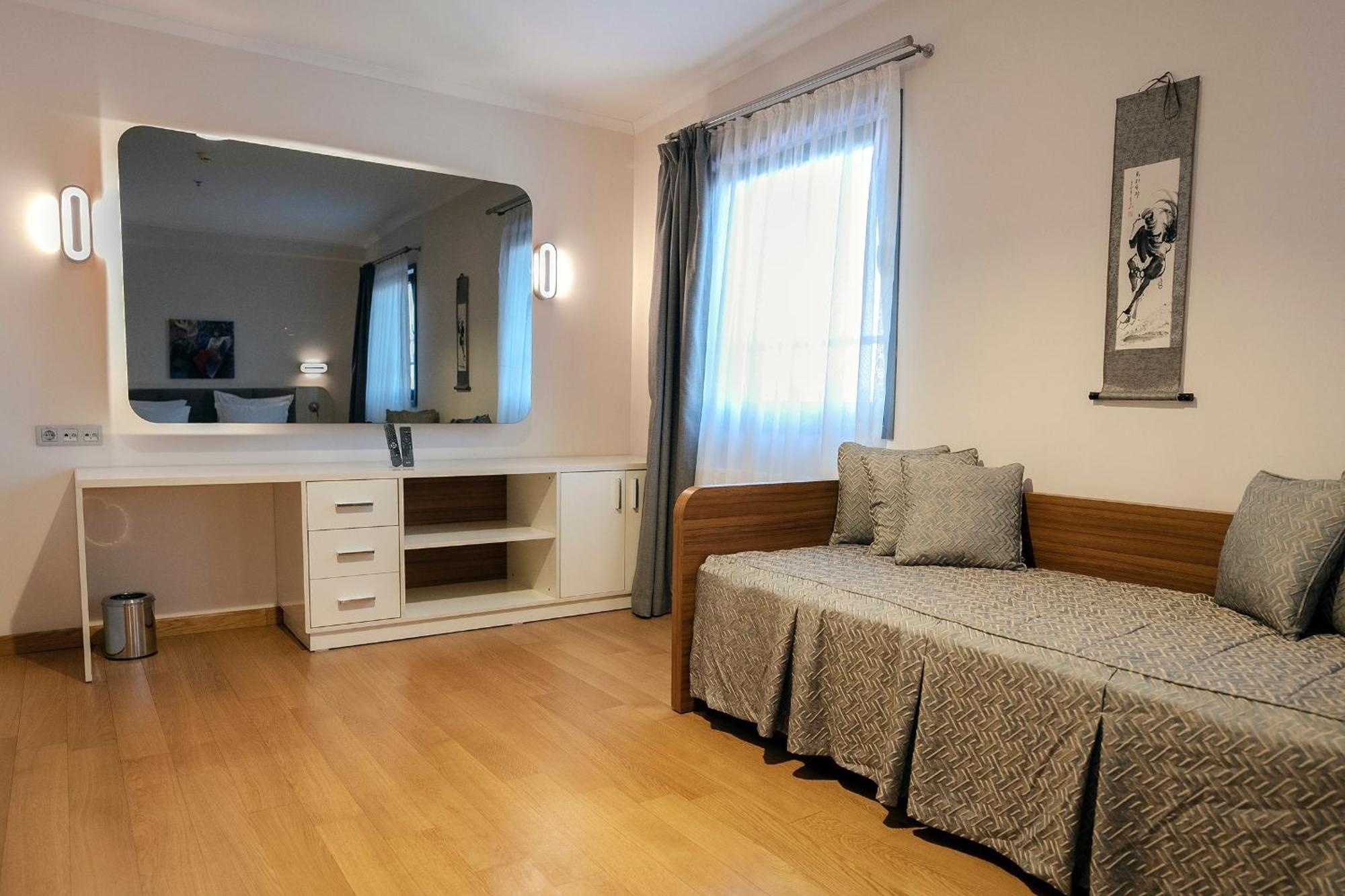 Mimi Hotel Ankara Eksteriør bilde