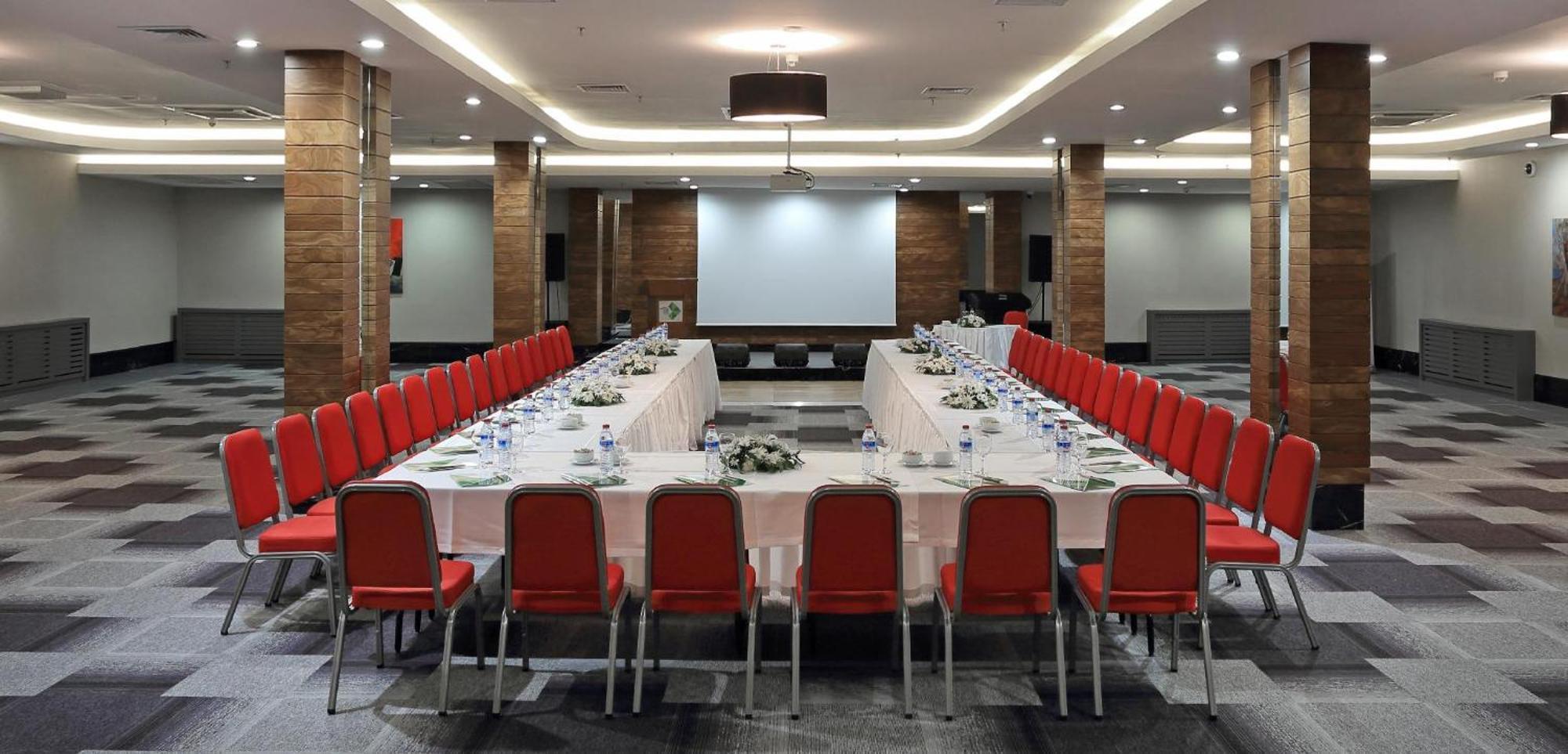 Mimi Hotel Ankara Eksteriør bilde