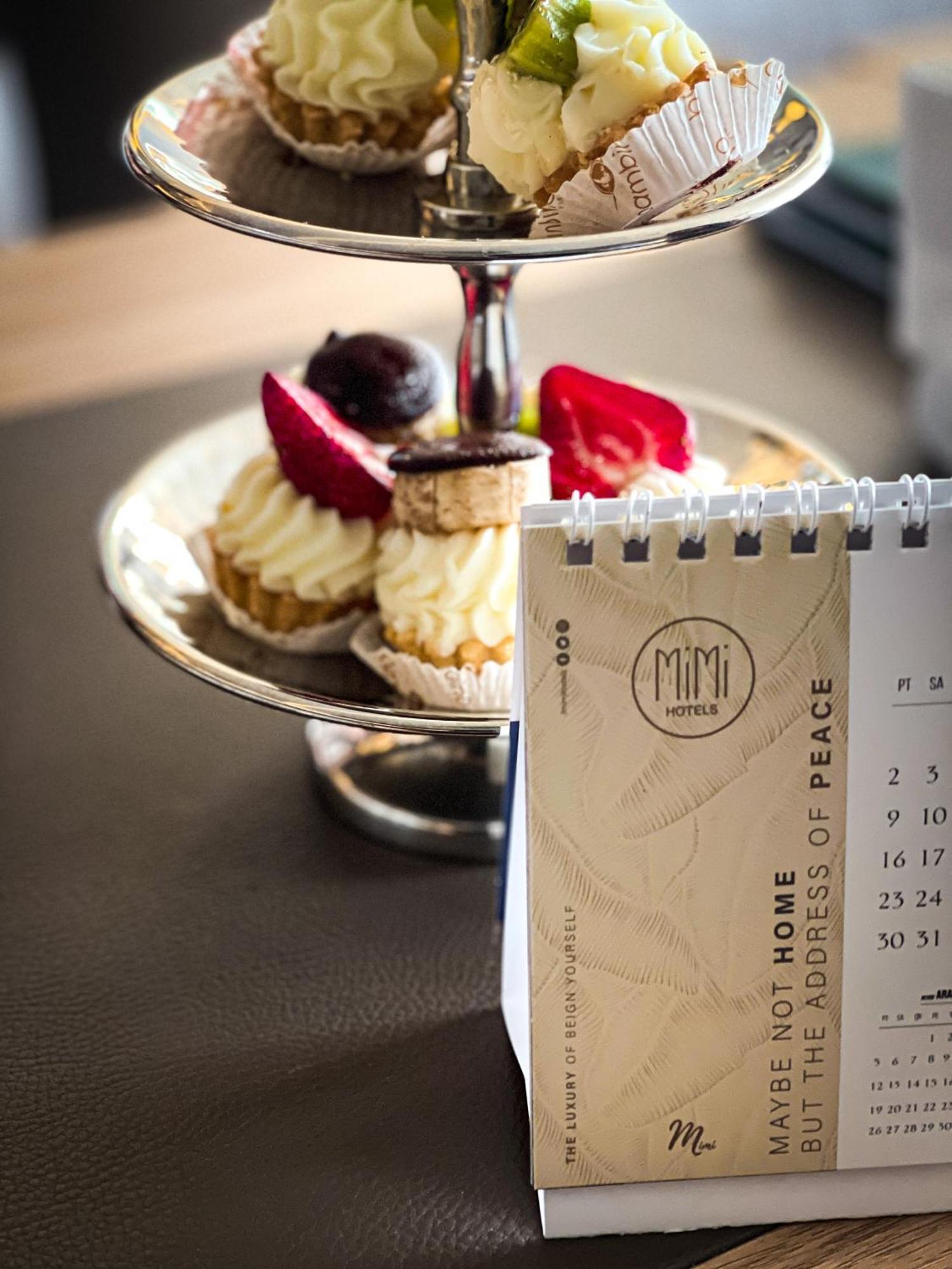 Mimi Hotel Ankara Eksteriør bilde