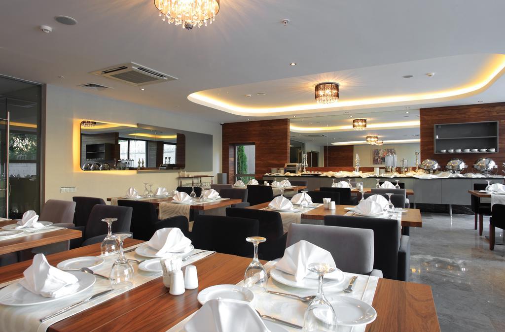 Mimi Hotel Ankara Eksteriør bilde